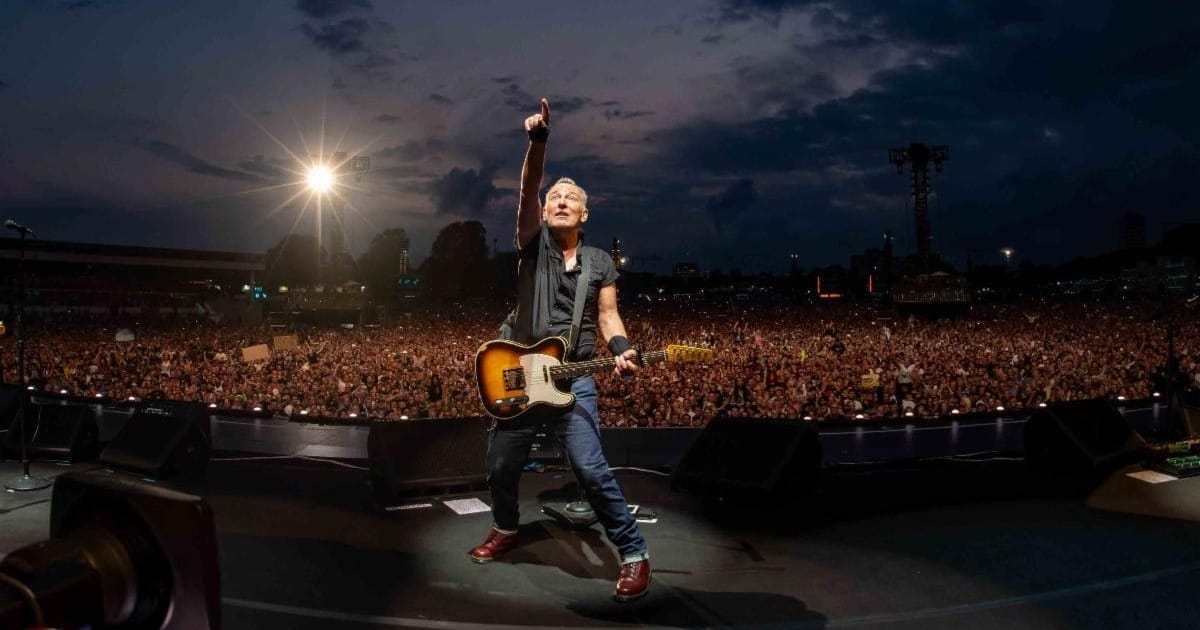 Bruce Springsteen and The E Street Band Add 22 European Stadium Shows to World Tour 2024 [Video]