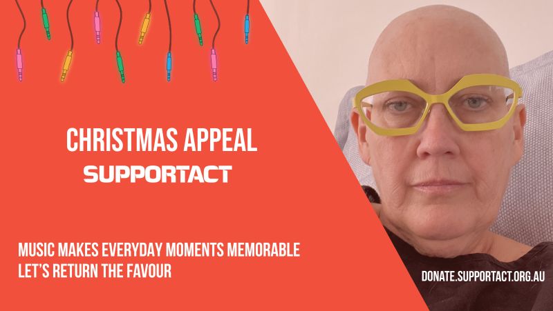Music workers like JO urgently need your support this festive season – [Video]