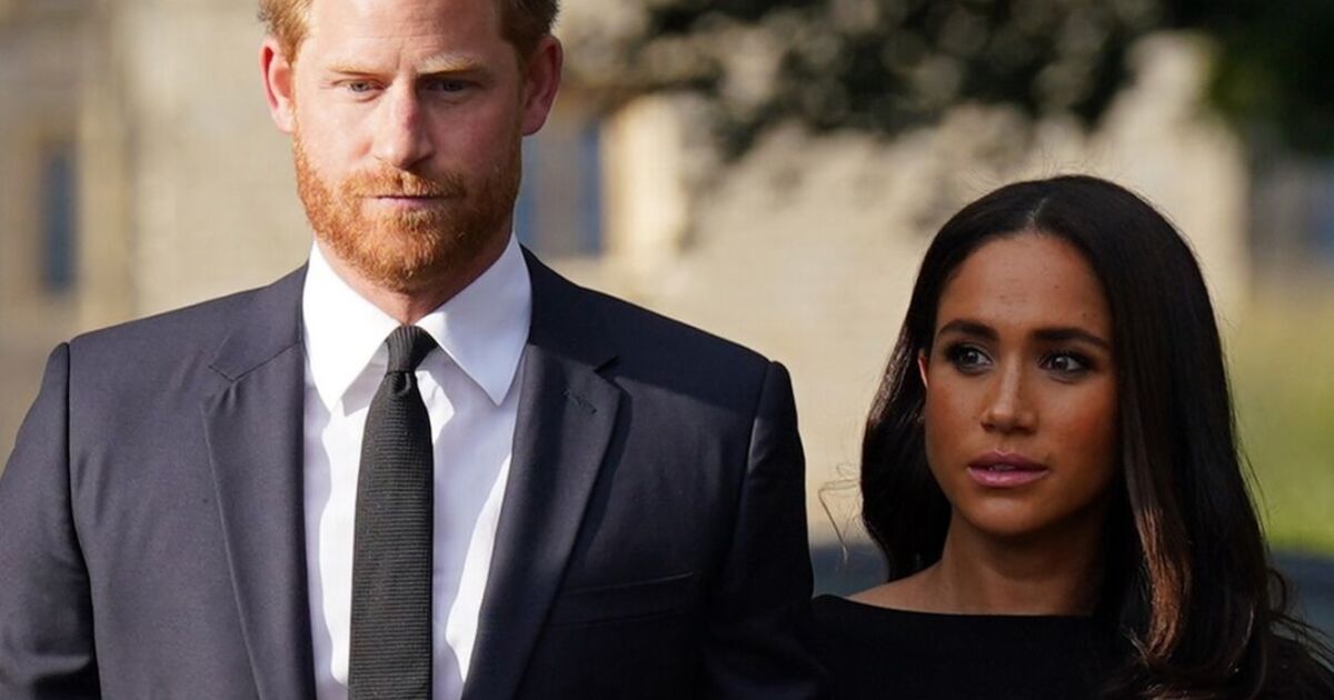 Meghan Markle’s decision to stay in LA has three major benefits for Royal Family | Royal | News [Video]