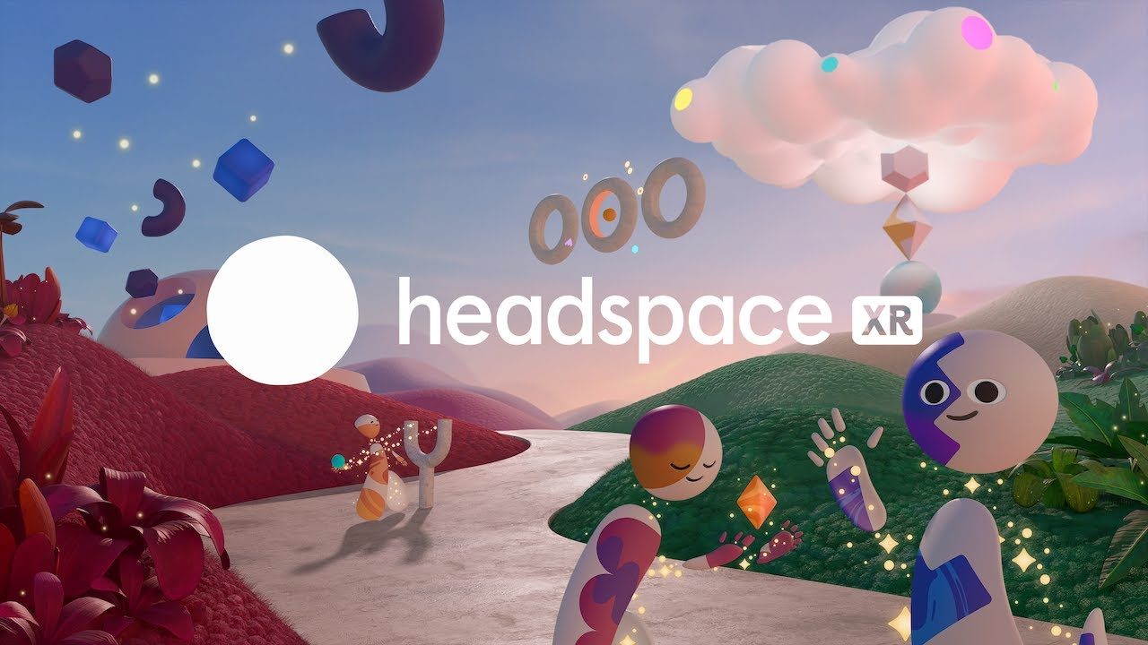Headspace Launches Social VR Mindfulness App on Quest That’s More Than Just Meditation [Video]