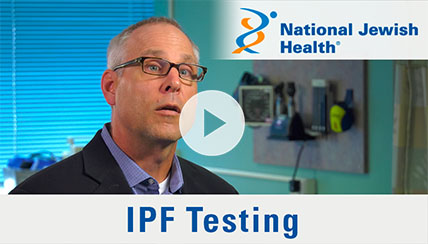 Idiopathic Pulmonary Fibrosis (IPF) Testing [Video]