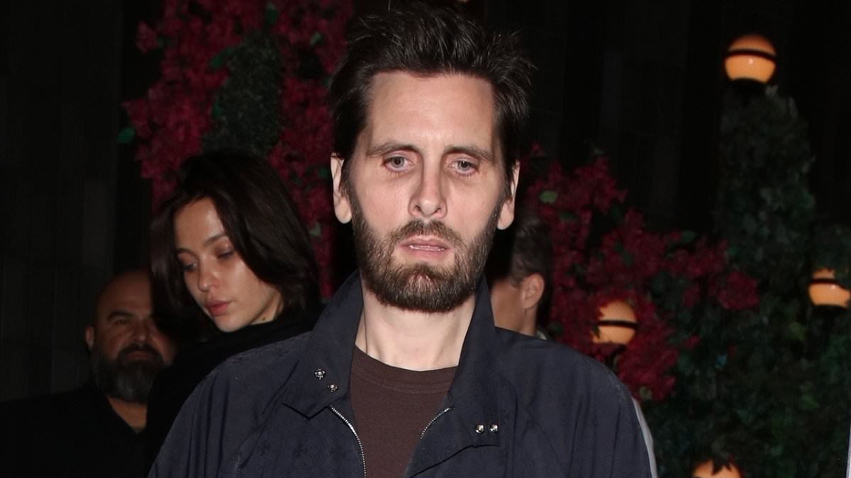 The troubling TRUTH behind Scott Disick’s gaunt appearance: Reality star’s ex Kourtney Kardashian’s family fear he’s gone ‘too far’ with OZEMPIC after he turned to the drug in desperate attempt to lose his ‘dad bod’ [Video]