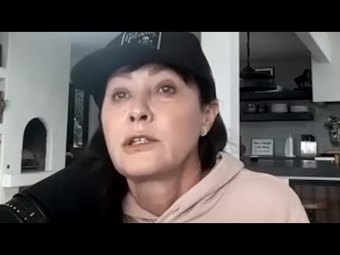Shannen Doherty Is Downsizing To Make It Easier On Her Mom [Video]