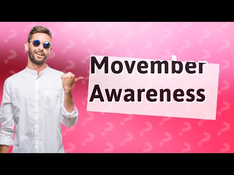 Why is November important for men? [Video]