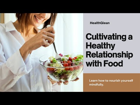 🌿 Master Mindful Eating: Transform Your Relationship with Food! 🍽️ [Video]