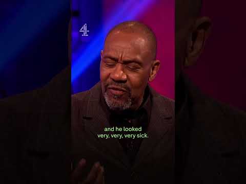 Lenny Henry has the MOST awkward moment in hospital [Video]