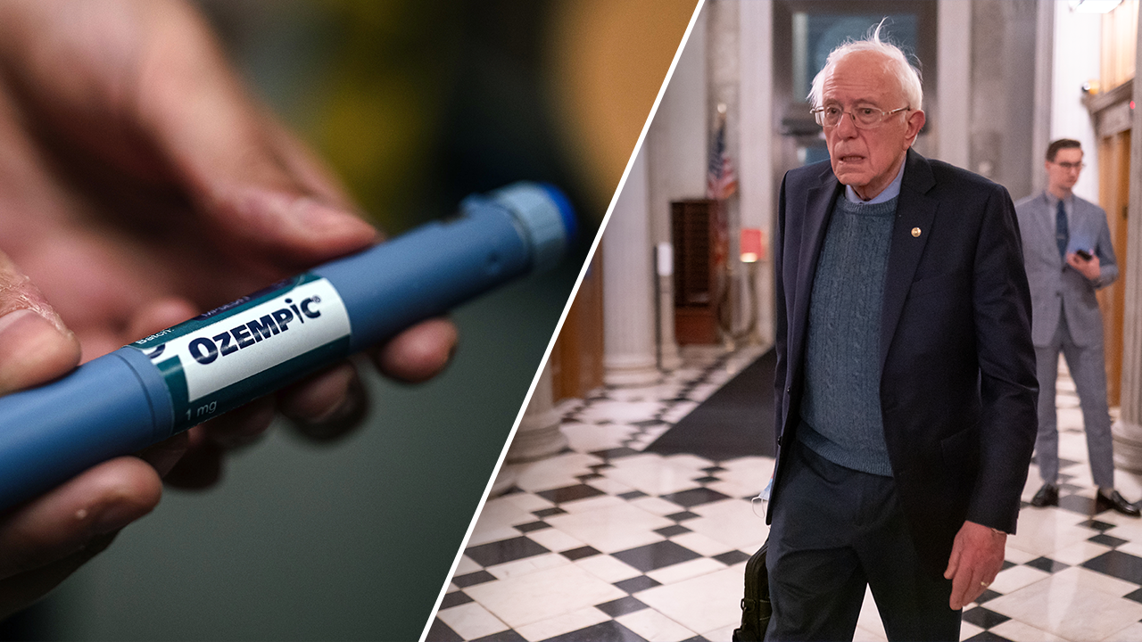 Ozempic maker fires back at Bernie Sanders over claim that the weight loss drug company ‘ripped off’ Americans [Video]