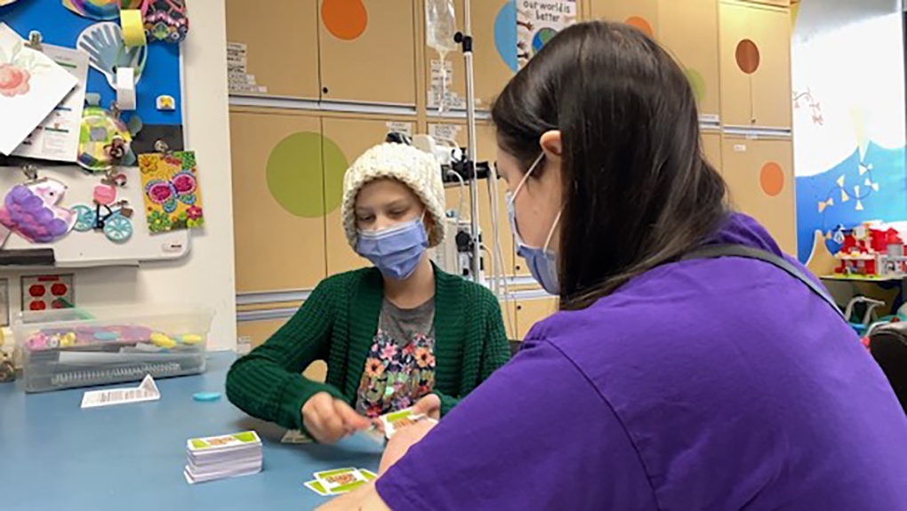 Child Life: CHEO helping kids feel at ease while at the hospital [Video]