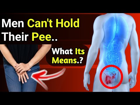 What It Means When Men Can’t Hold Their Urine | Healthy Heaven [Video]