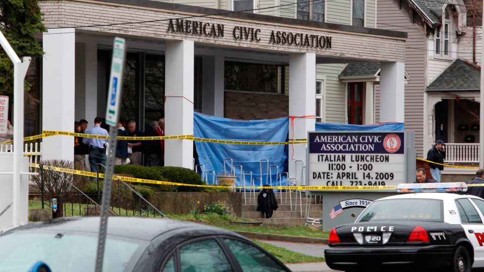 15 years since mass shooting at ACA in Binghamton [Video]