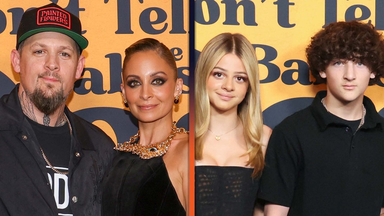 Nicole Richie and Joel Madden’s Teenage Kids Join Them for a Rare Appearance [Video]