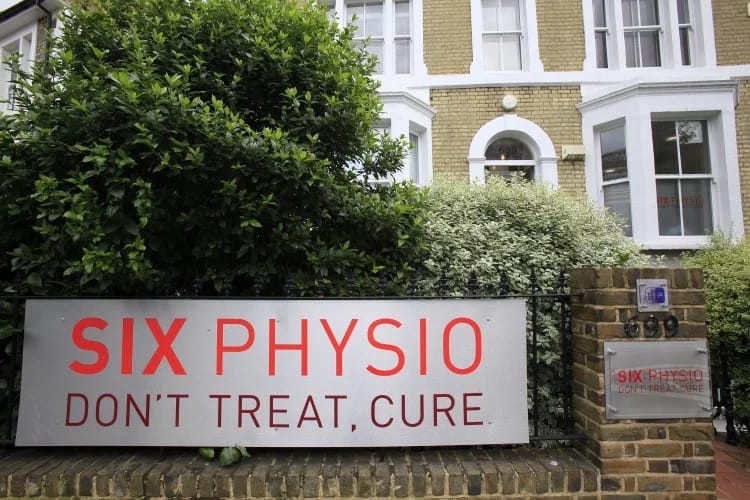 London Physiotherapy | Six Physio [Video]