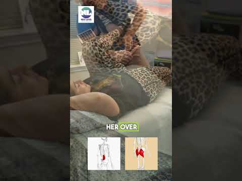 Low Back & Hips Thai Massage with Robert Gardner [Video]