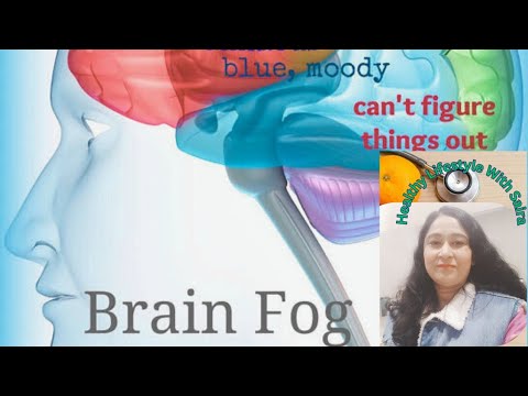 Brain Fog || Causes and treatment options [Video]