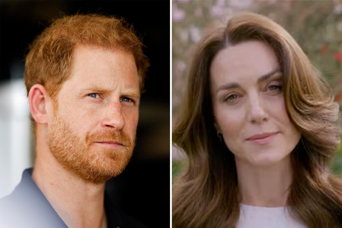 Kate Middleton news today: Impact announcement video had on Princess revealed as Harry regrets relationship