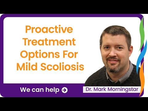 Proactive Treatment Options For Mild Scoliosis [Video]