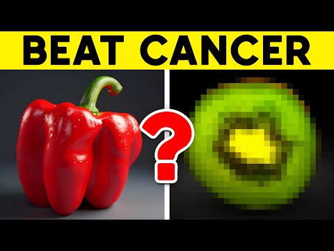 These 5 Everyday Foods ACTUALLY Kill Cancer Cells! [Video]