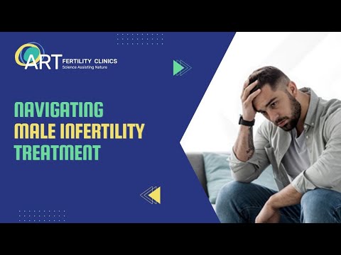 Navigating Male Infertility Treatment (English) | IVF Treatment | ART Fertility Clinics [Video]