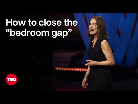 What Happens to Sex in Midlife? A Look at the “Bedroom Gap” | Maria Sophocles | TED [Video]
