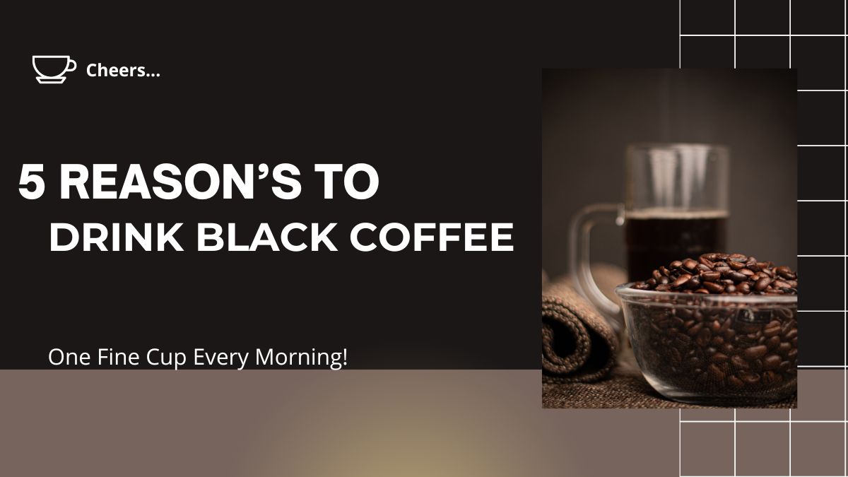 Weight Management To Cancer: Top 5 Reasons Of Sipping One Cup Of Black Coffee Every Morning [Video]