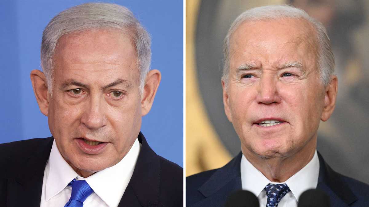 Biden and Netanyahu call comes amid extreme mutual tensions [Video]