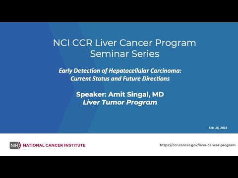 Targeting the Tumor Immune Microenvironment for Biomarker and Therapeutic Discovery in HCC [Video]