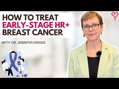 How to Treat Hormone Receptor-Positive (HR+) Breast Cancer: All You Need to Know [Video]