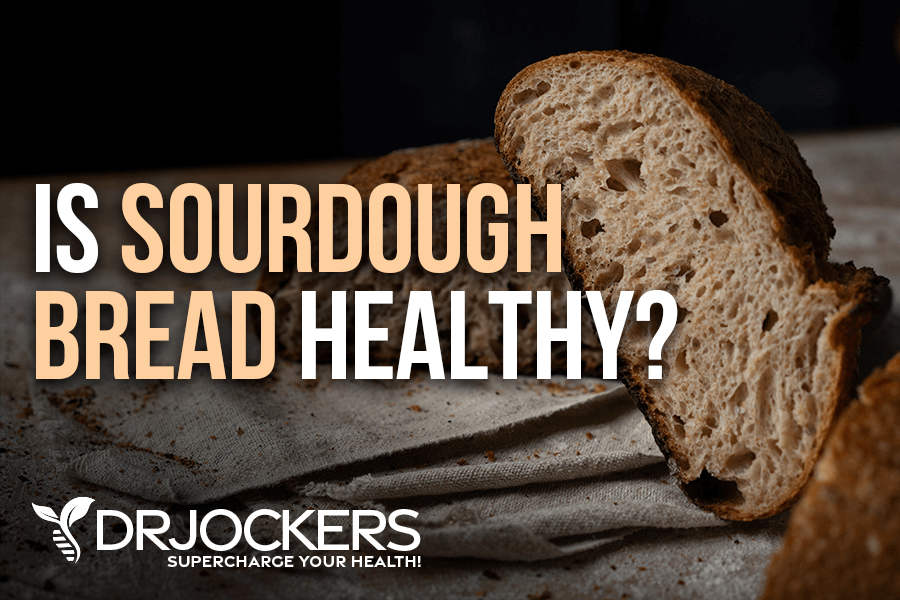 Is Sourdough Bread Healthy? – DrJockers.com [Video]