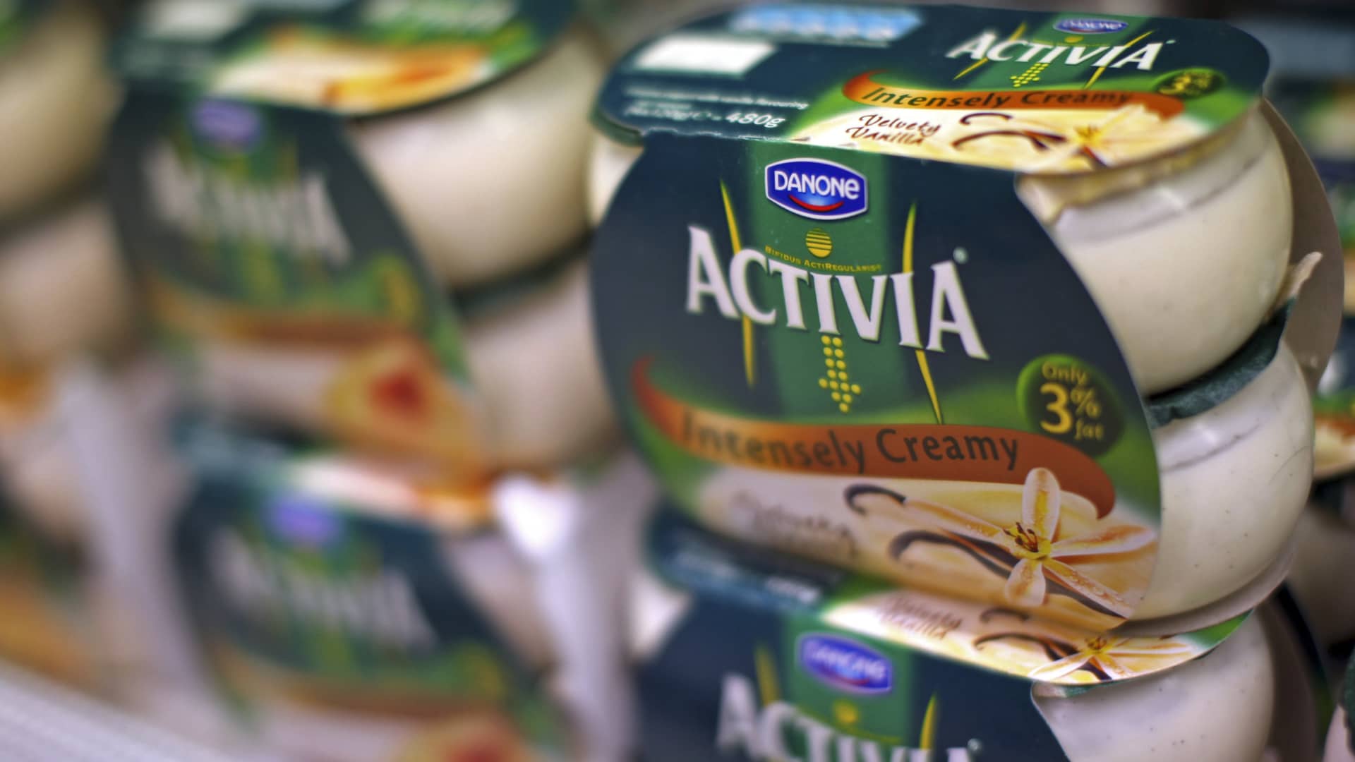 Danone CEO downplays threat of weight loss drugs on food producers [Video]