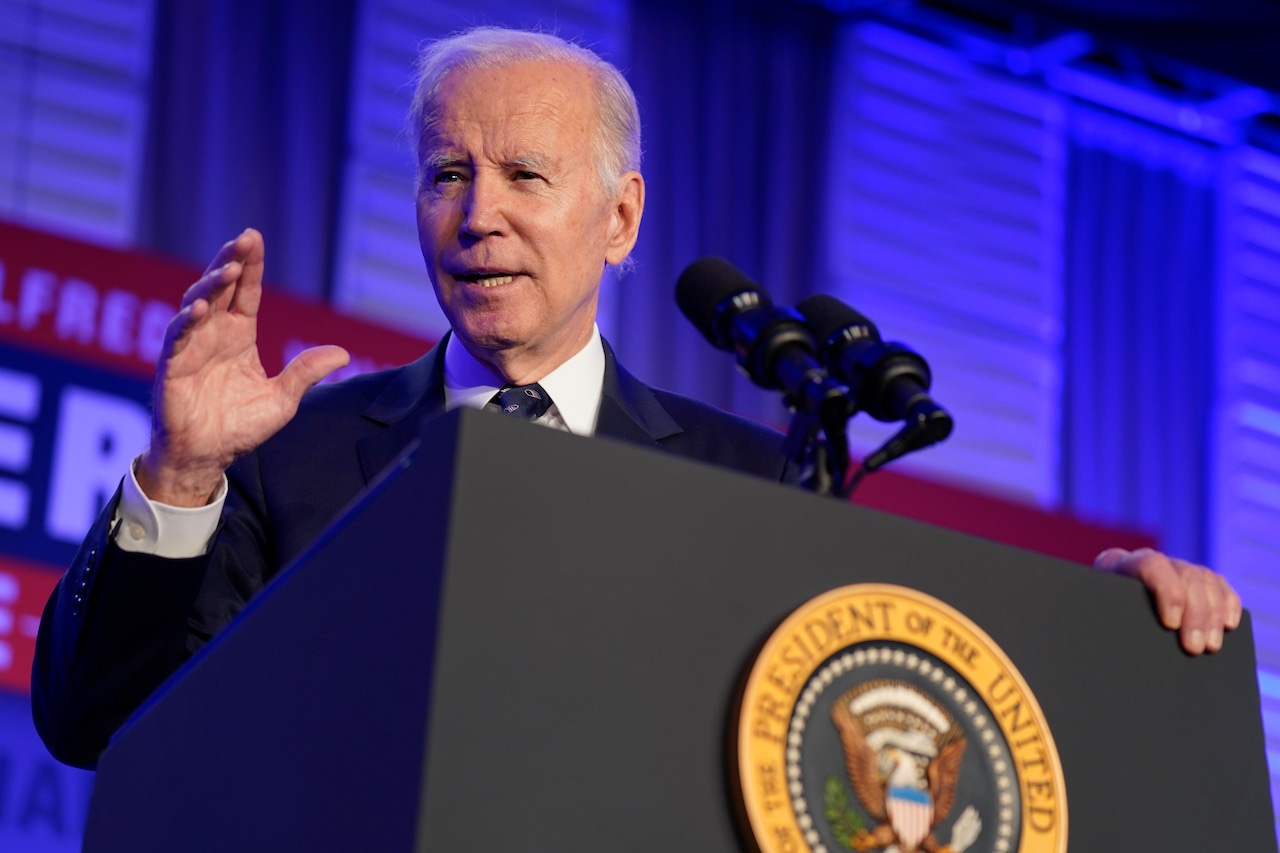 Even Biden loyalists are revolting over support of Israel [Video]