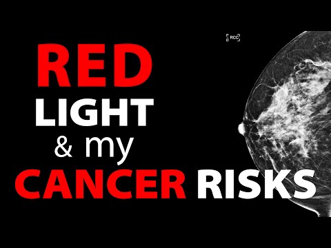 Red Light Therapy | My Cancer Risks [Video]