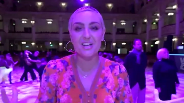 Amy Dowden discusses Strictly future a year since cancer diagnosis | Culture [Video]
