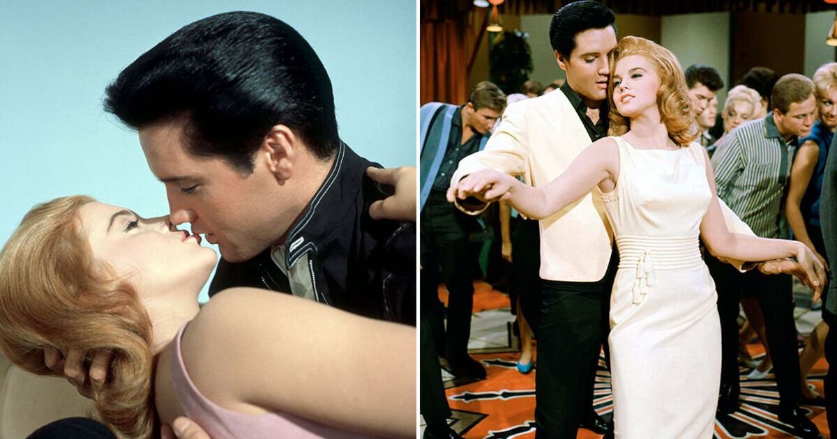 Elvis Presleys very sweet encounter with star at Ann-Margret’s Las Vegas show | Music | Entertainment [Video]