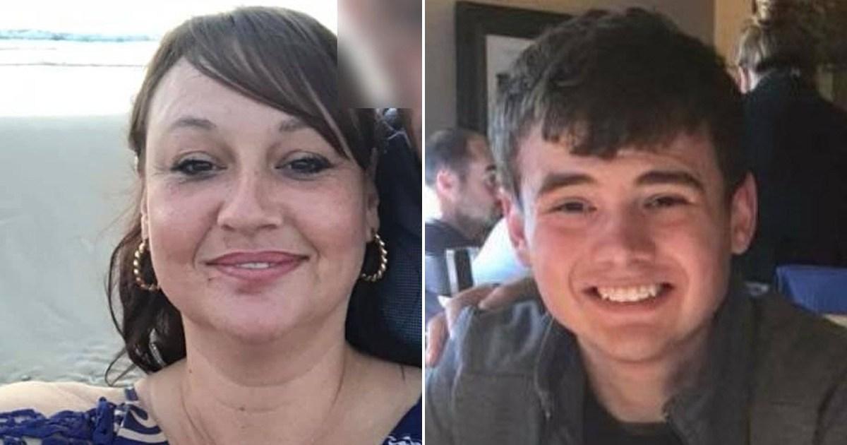 Man, 23, appears in court and denies murdering his own mum | UK News [Video]