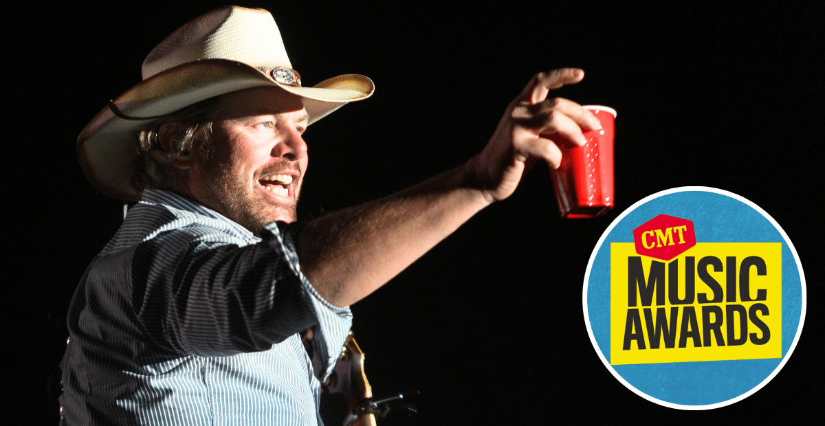 CMT Music Awards Announce All-Star Tribute To Toby Keith [Video]