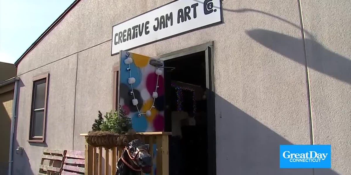 Creative Jam Art Company [Video]