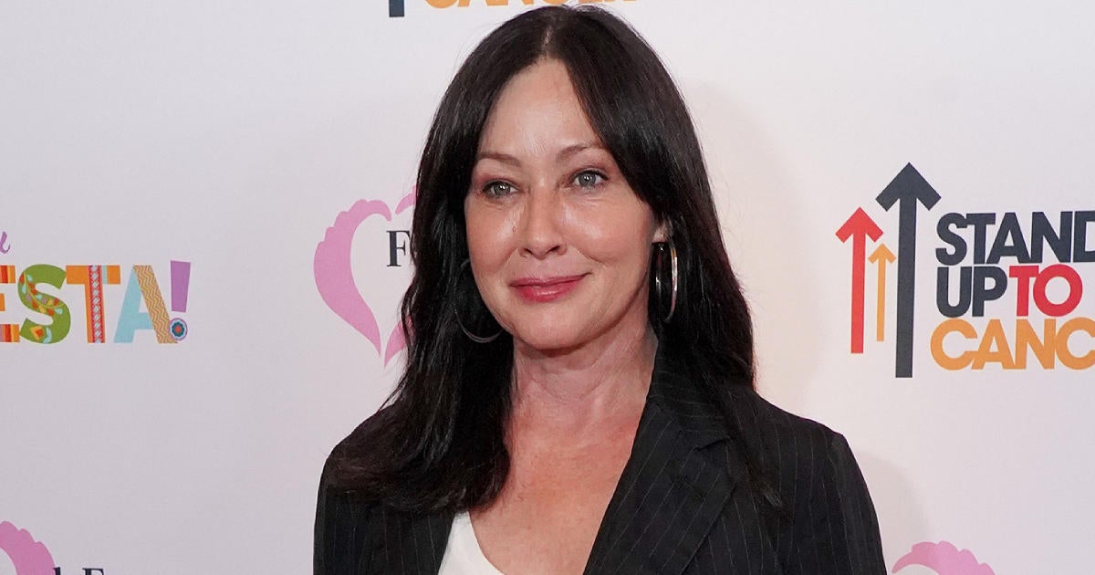 Shannen Doherty Reveals Taking Major Step Before Her Death [Video]