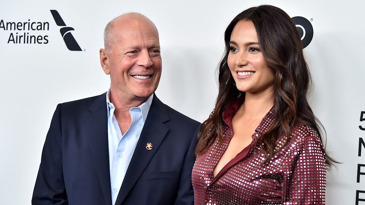 Bruce Willis’ wife Emma Heming and their daughters make special ‘prayer’ for him amid FTD battle  watch [Video]