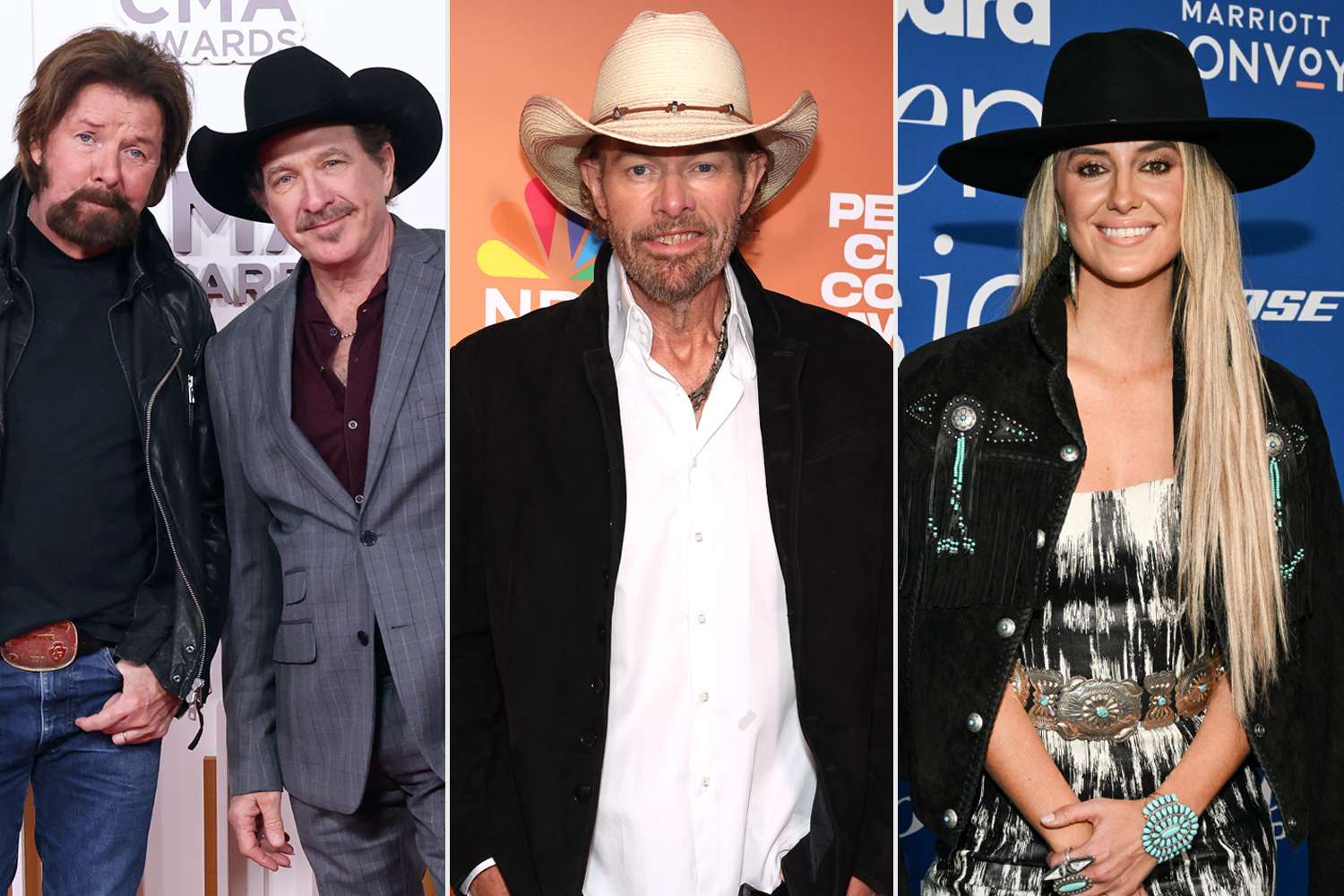 Toby Keith Tribute to Be Performed by Brooks & Dunn [Video]