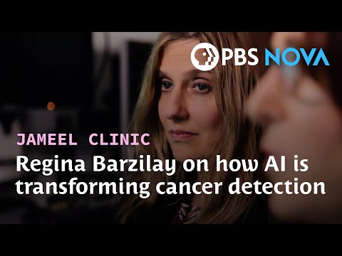 The MIT Jameel Clinic’s Regina Barzilay discusses AI’s role in cancer detection on PBS Nova [Video]