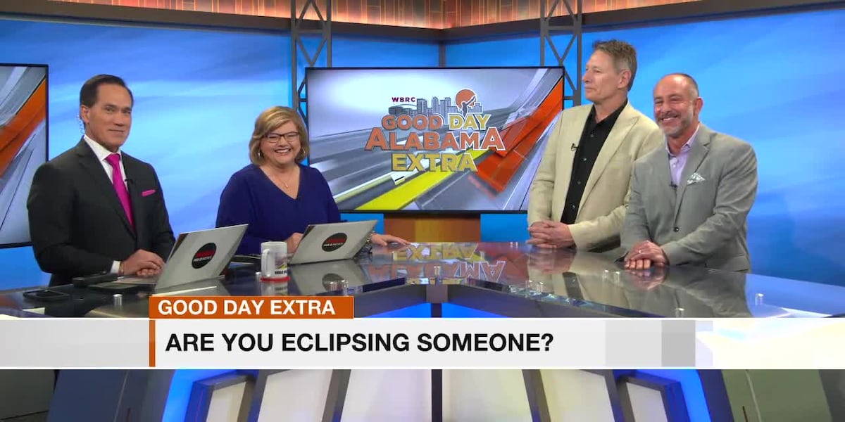 Kurre and Dr. Klapow discuss mistakes of “partial eclipse” dating [Video]