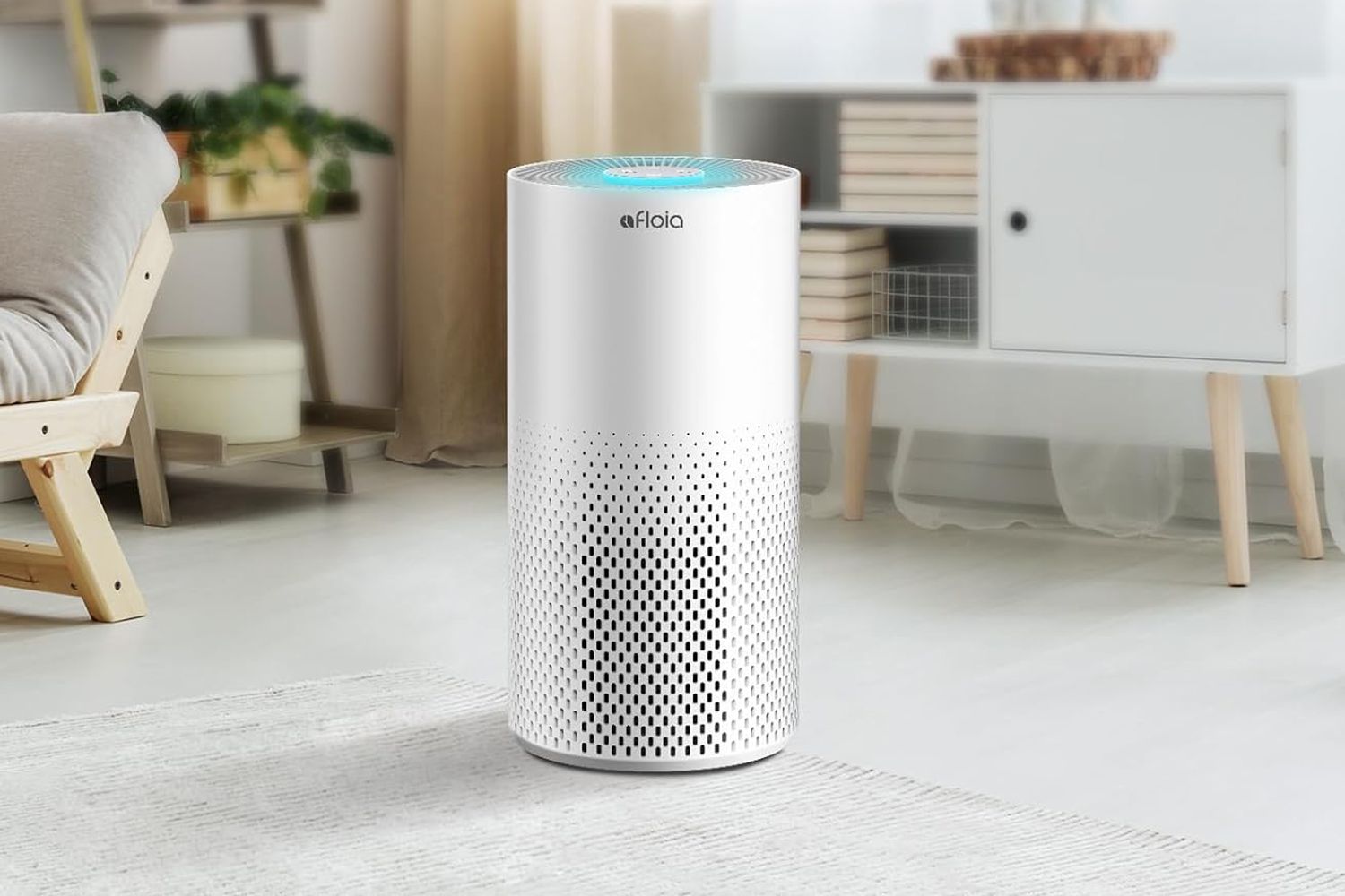 This HEPA Air Purifier That Allergy Sufferers Trust Is on Sale at Amazon [Video]