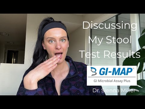 Discussing My Stool Test (GI-MAP) Results and How I Plan To Treat | Acne and Digestive Symptoms [Video]