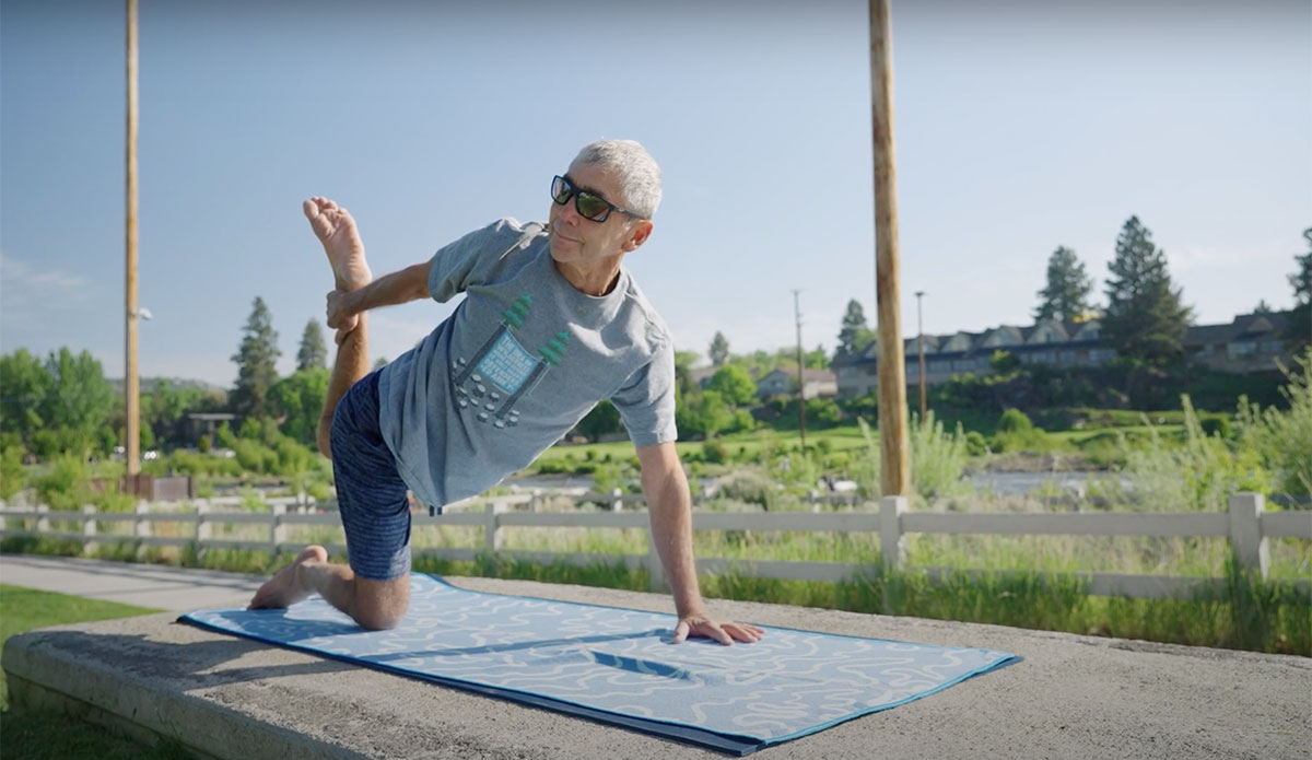 Gerry Lopez on the Life-Changing Benefits of Practicing Yoga [Video]