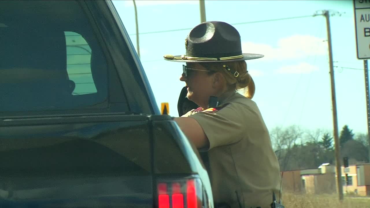 Minnesota State Patrol ramps up distracted driving enforcement [Video]