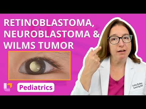Retinoblastoma, Neuroblastoma, & Wilms Tumor – Pediatric Nursing | @LevelUpRN [Video]