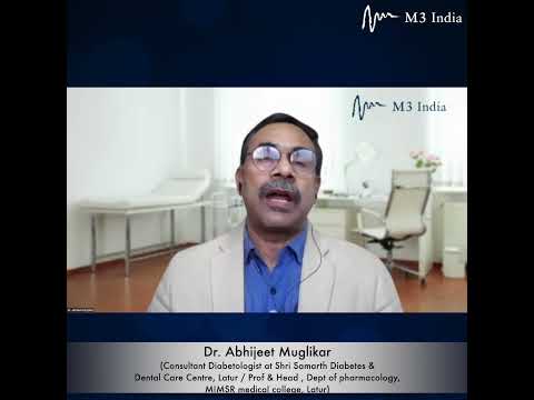MIP- Macrovascular Complication of Diabetes: Risk Assessment and Prevention- Dr Abhijeet Muglikar [Video]