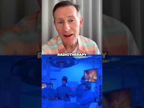 Red Light Therapy For Cancer Treatment Side-Effects!? [Video]