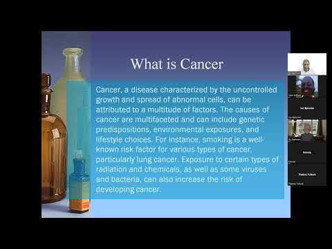 A Causal Talk About Cancer: The Ins and Outs [Video]