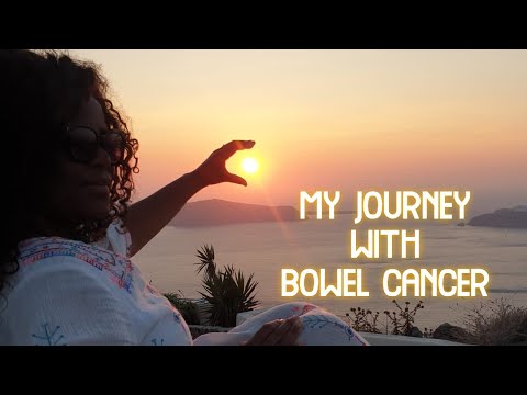 Bowel Cancer  (Side Effects of Chemotherapy )  My Cancer Journey [Video]